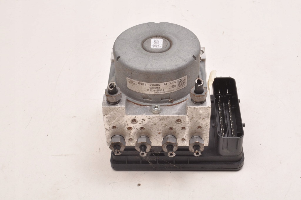 фото №1, Ford tourneo connect mk2 1.5 tdci насос abs gv61-2c405-af