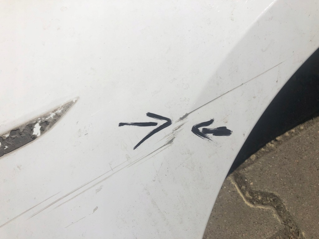 фото №5, Vw golf vii 5g0 lift - крила передній правий