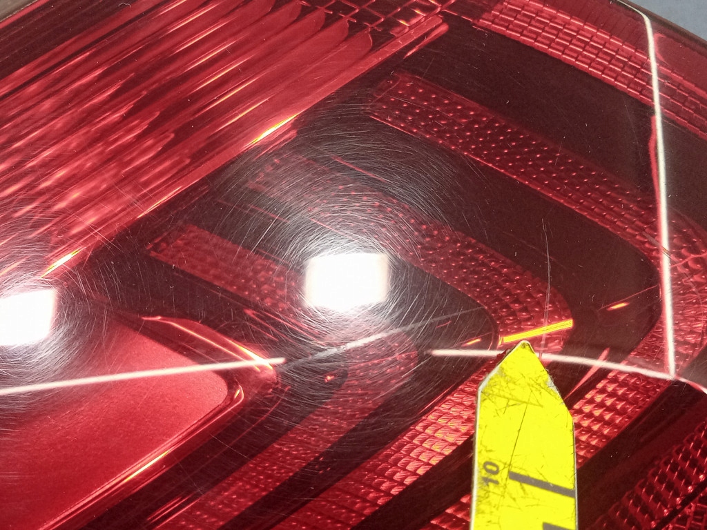 Фара задня ліва зовнішня citroen c4 15-17 оригінальний номер 9808624480 Ціна