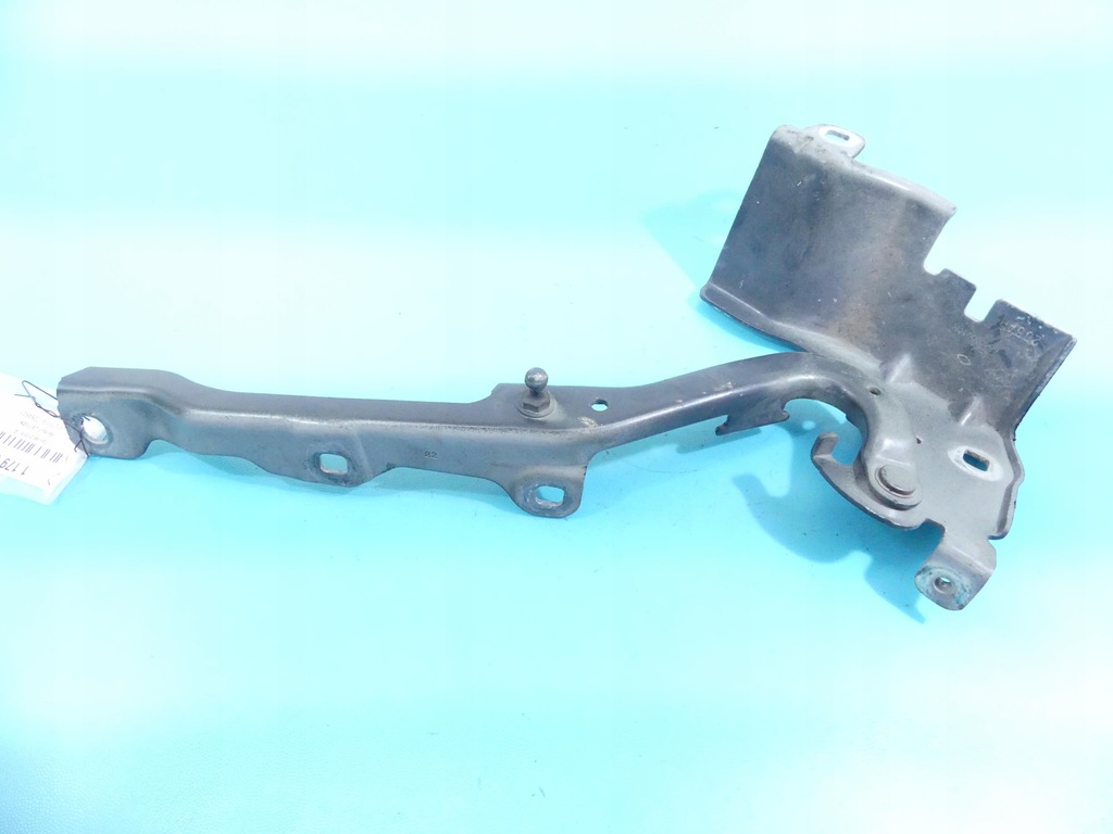 фото №4, Петля капот правый renault latitude