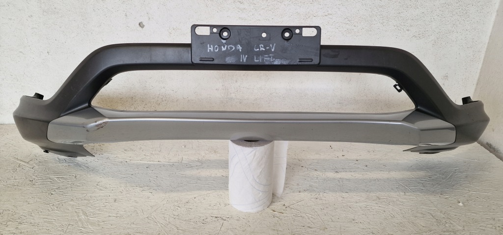 фото №1, Бампер перед honda cr-v crv iv 4 lift