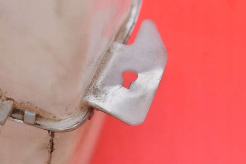 фото №8, Бачок омывателя 060851-103 mitsubishi outlander 1 i 2.0 16v 136 km