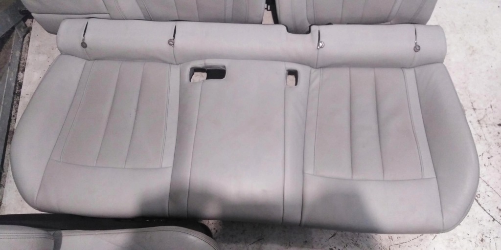 фото №9, Bmw x5 f15 f85 m-pakiet сиденья сиденье заднее сиденье обивка подлокотник