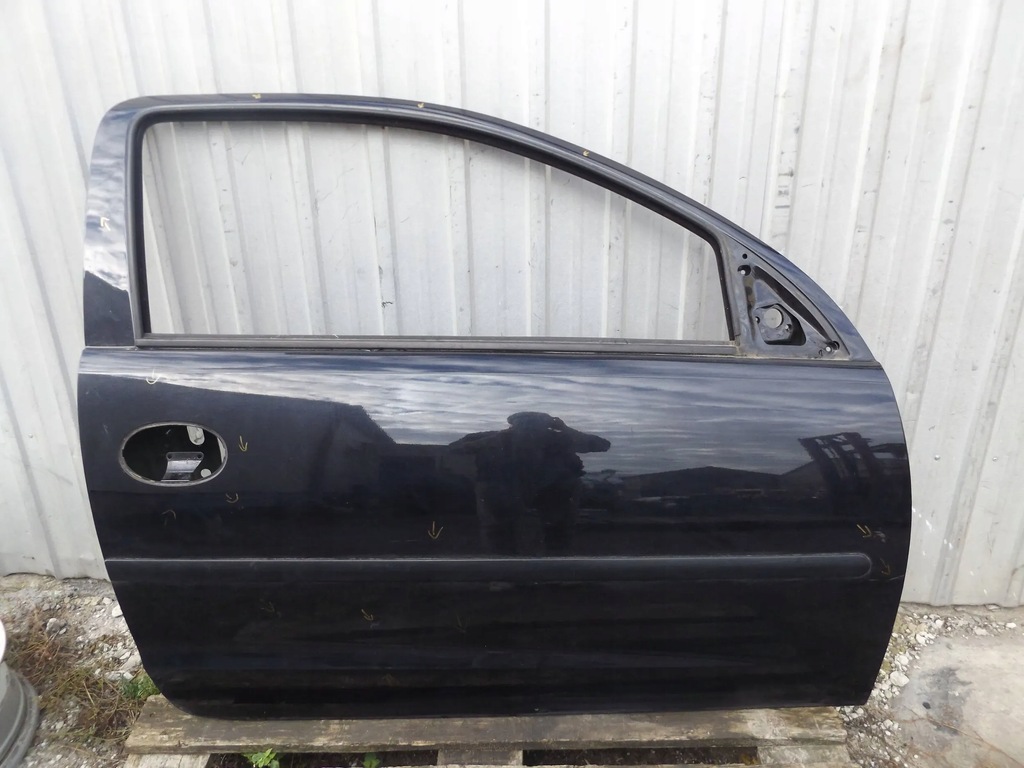 фото №1, Corsa c 3d двері правий перед z20r