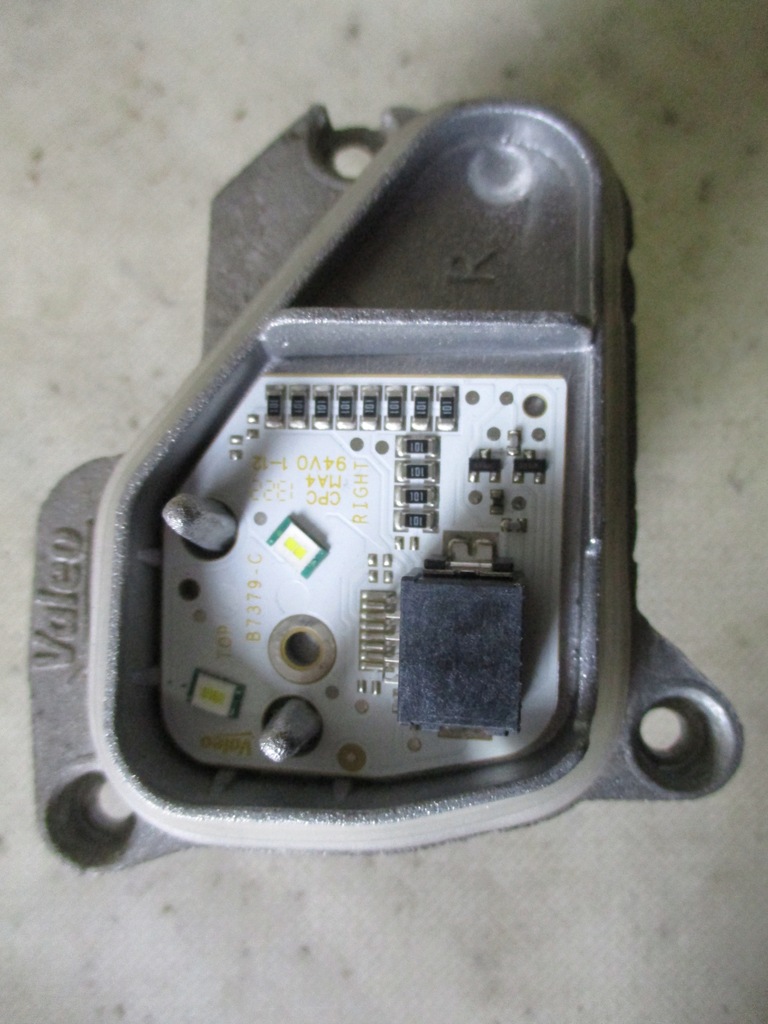 фото №6, Модуль led правий seat leon iii 5f0941476