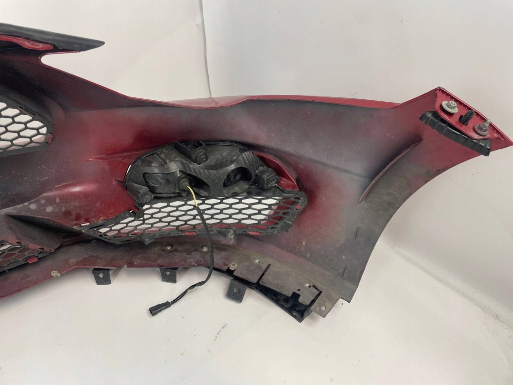 Ford mustang mach1 style gt ecoboost бампер передний перед 2018-23 в Украине