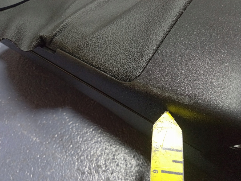 фото №7, Bmw i4 g26 защита колонки рулевого 6805546