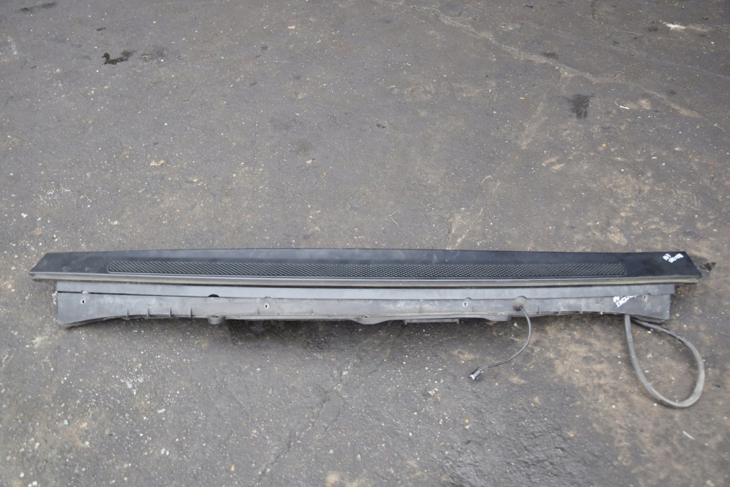 фото №1, Захист жабо mercedes a140