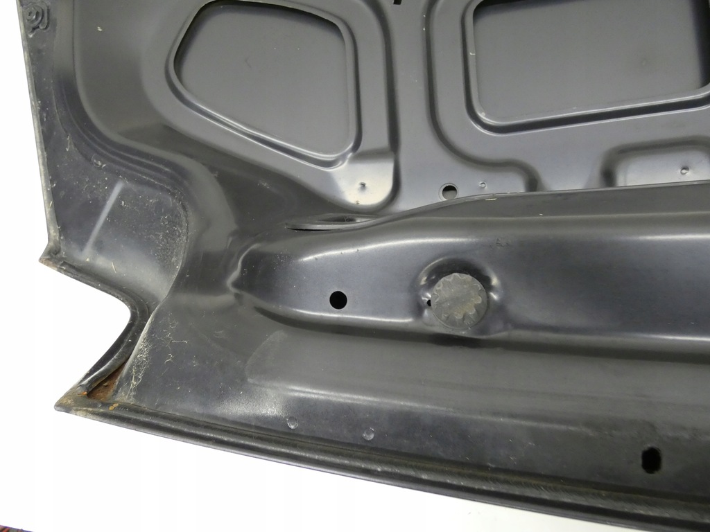 фото №10, Bmw z4 e85 кришка багажника багажника задня задня toledoblau