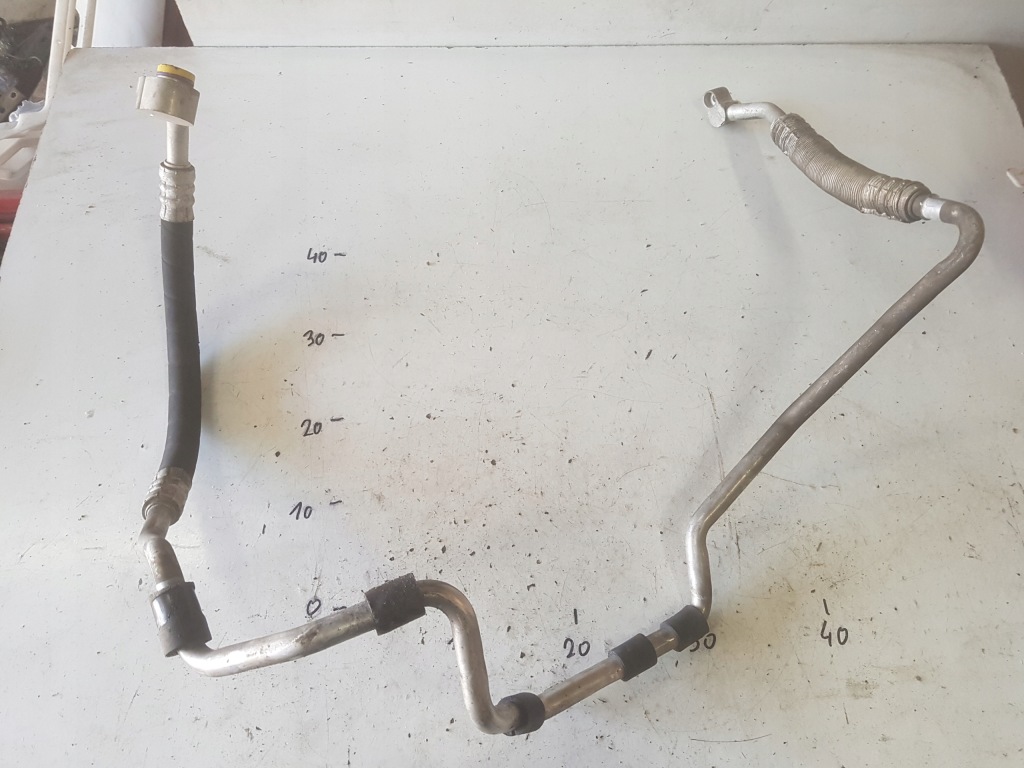 фото №1, Seat altea 04-09r 1.9 tdi bls шланг кондиціонера