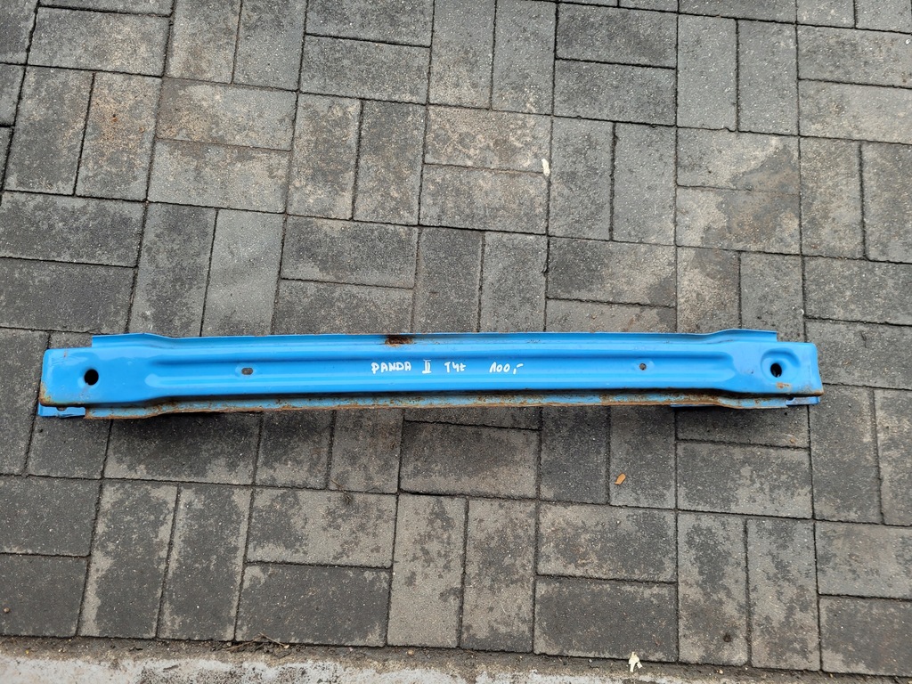 фото №1, Fiat panda ii балка задняя