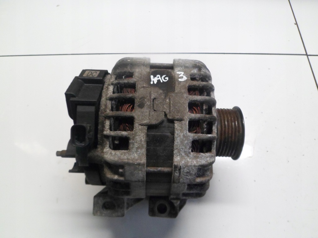 фото №1, Opel insignia 2.0cdti генератор 39007852