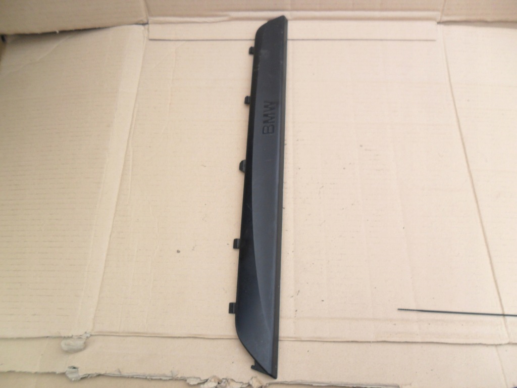 фото №15, Bmw 1 e87 молдинг поріг захист поріг ліва 7117633