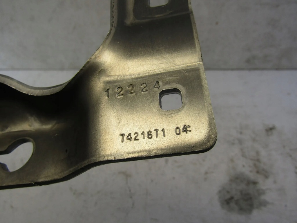 фото №7, Bmw x5 g05 кронштейн поперечина передній лівий 7421671