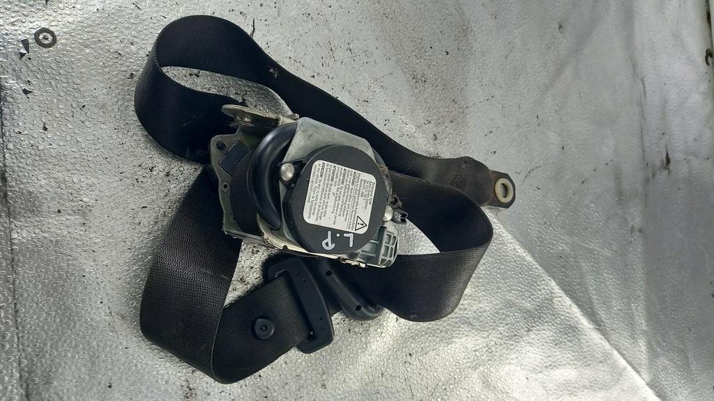 фото №1, Pas безопасности левый перед mitsubishi colt vi