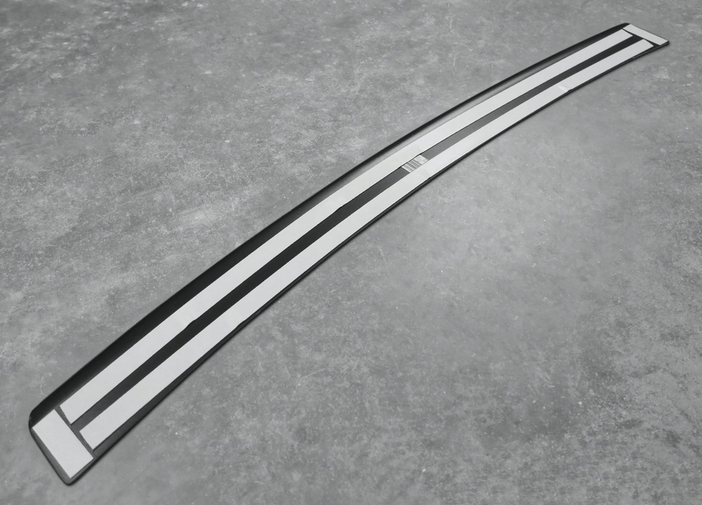 фото №8, Накладка молдинг защитная na задний бампер do opel crossland x 2017-