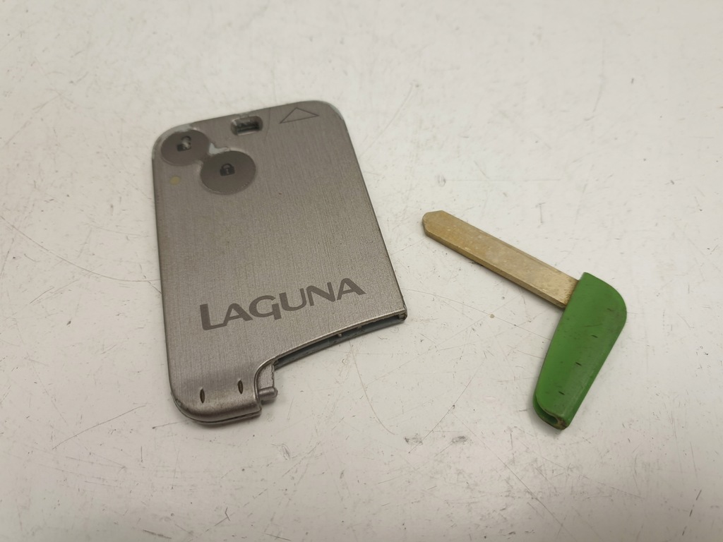 фото №4, Карта renault laguna ii 2 espace iv