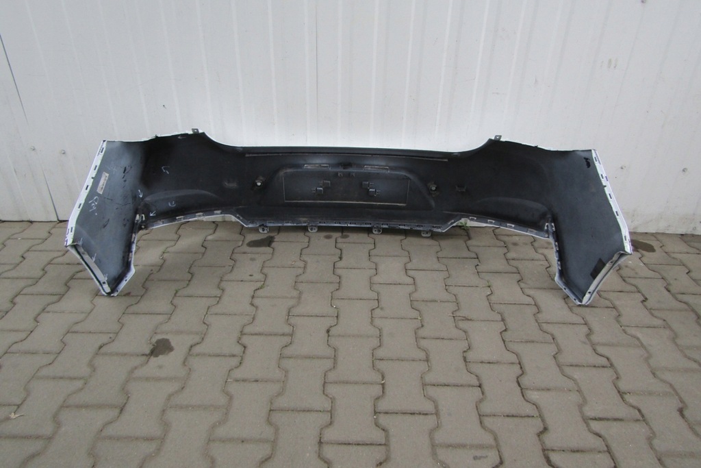 фото №12, Бампер задня задній hyundai i30 n fastback 18-