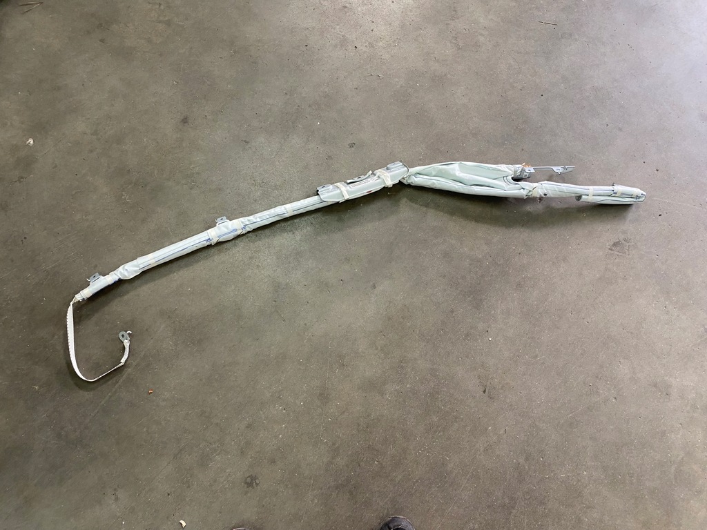 фото №1, Шторка безопасности левая mitsubishi space star ii 7080a335