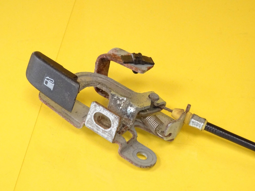 фото №2, Трос ручка заливной топлива mazda 5 nr25