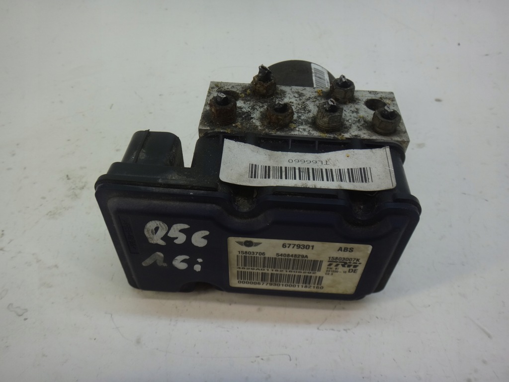 фото №1, Насос гальмівна abs mini r56 1.6 i