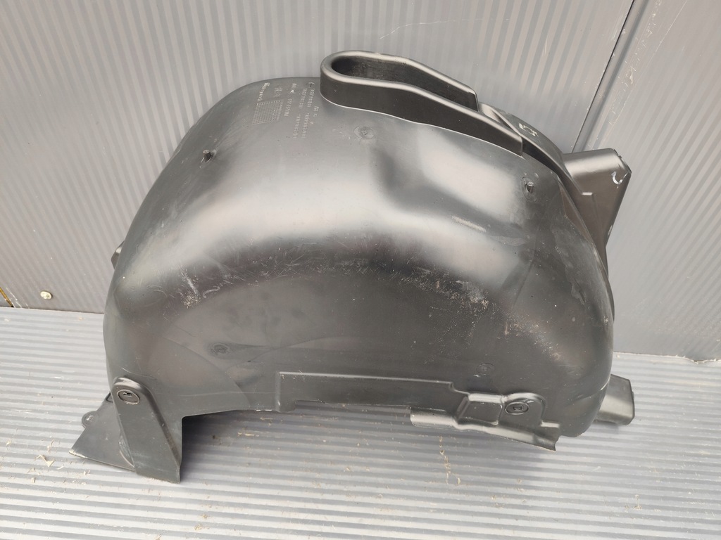 фото №1, Peugeot partner iv berlingo combo підкрилок ліва задня