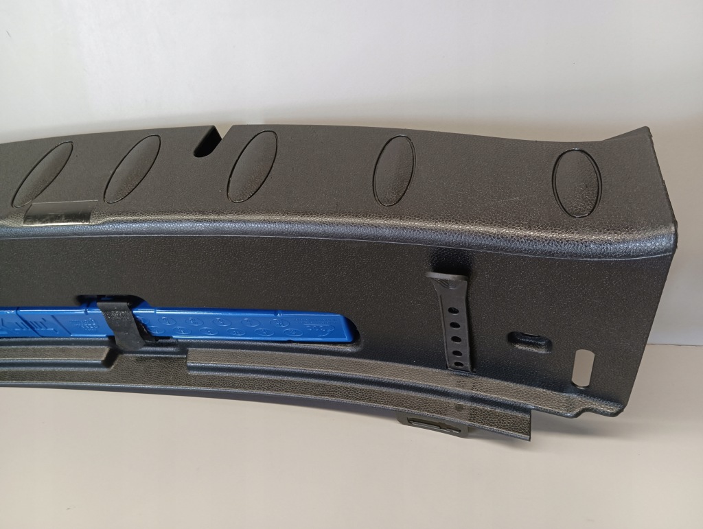 Накладка порог багажника mini cooper 2 r56 6952381 Цена