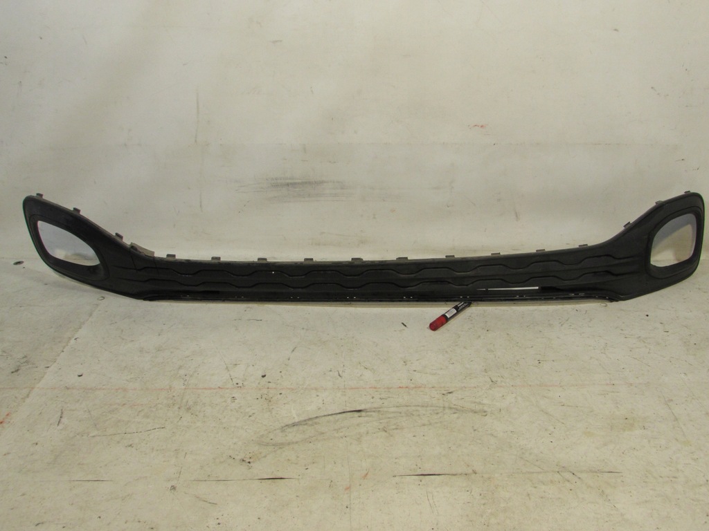 фото №1, Накладка решётка решётка радиатора бампера перед vw t-cross