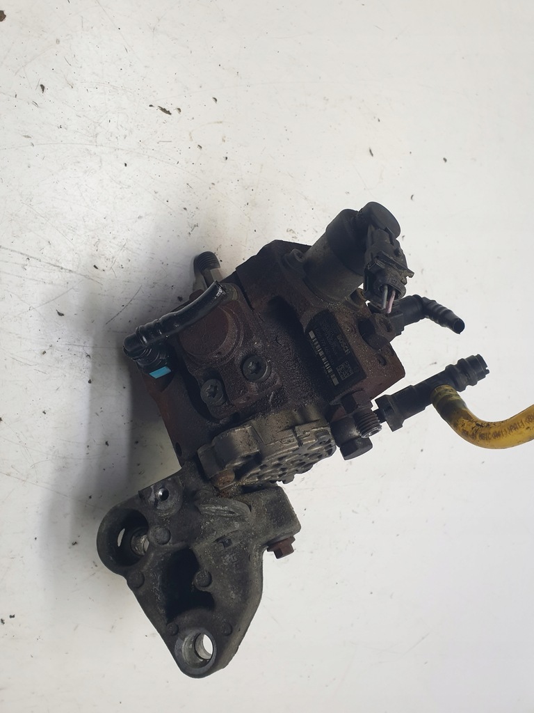 фото №1, Насос упорскування renault scenic iii 1.9 dci 8200779460