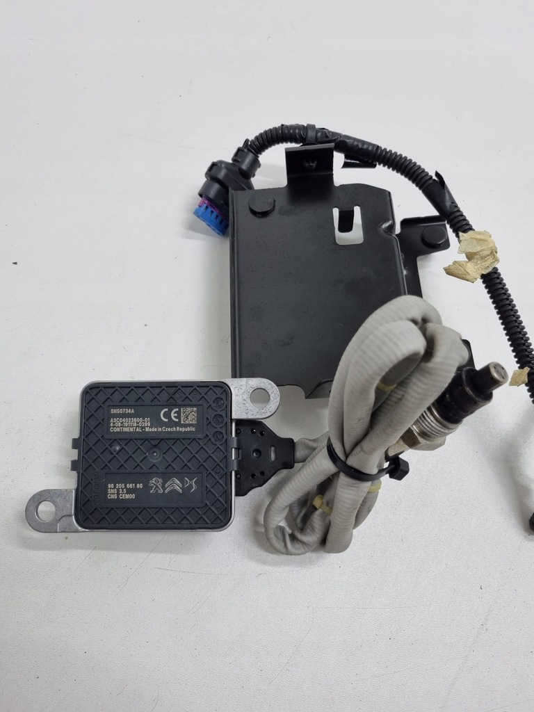 фото №1, Boxer jumper 2.0 2.2 hdi датчик лямбда-зонд nox