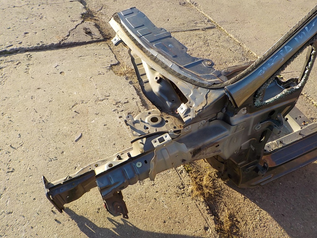 фото №6, Ford fiesta mk7 lift чверть перед ліва