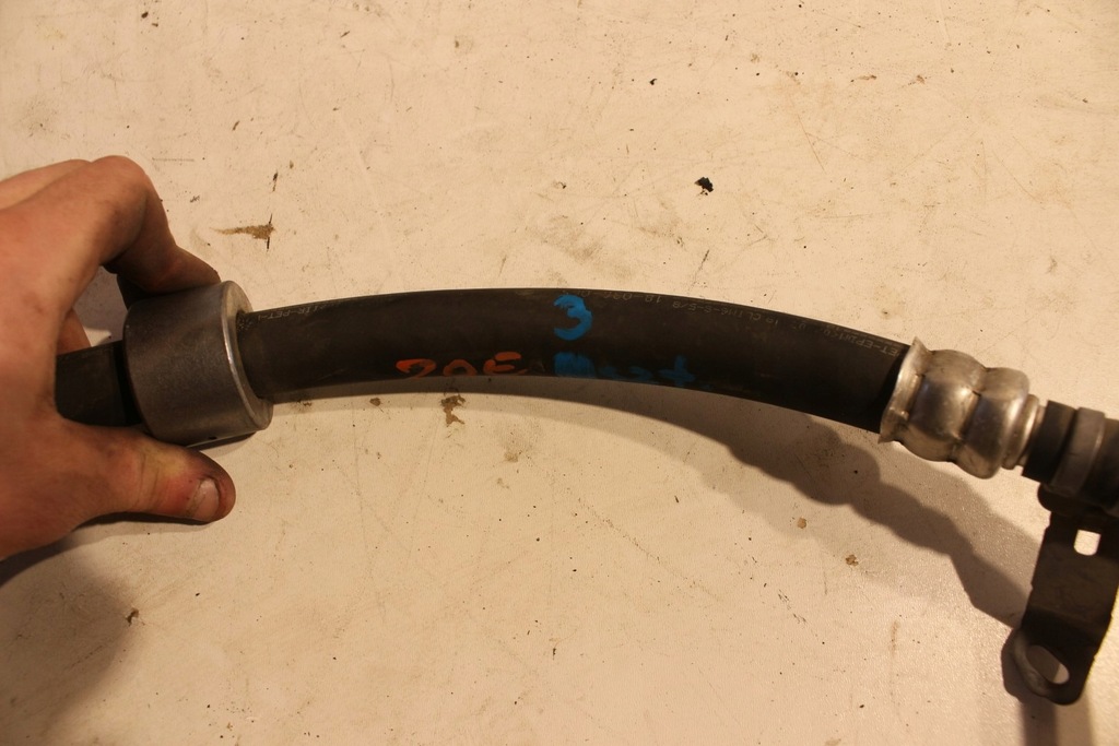 фото №10, Шланг кондиционера 924541321r renault zoe