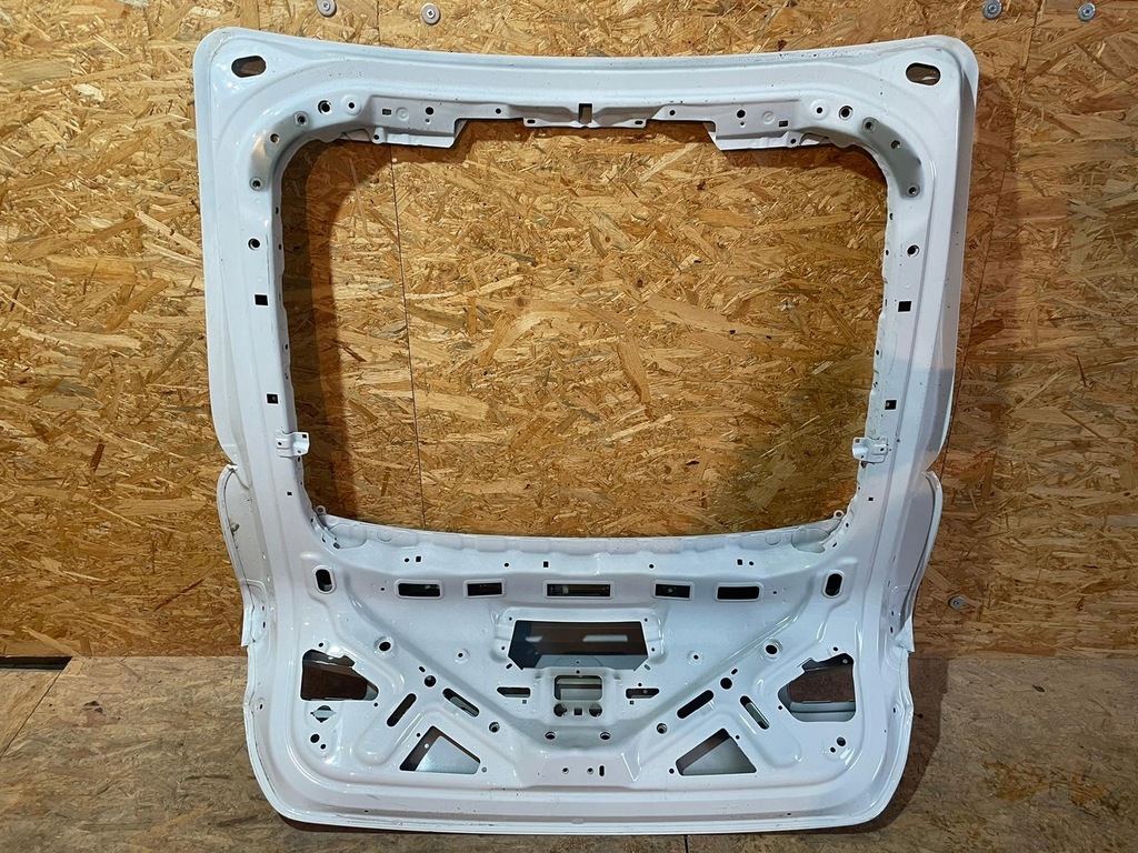 фото №11, Bmw 4 i4 gran coupe g26 крышка багажника багажника задняя задняя