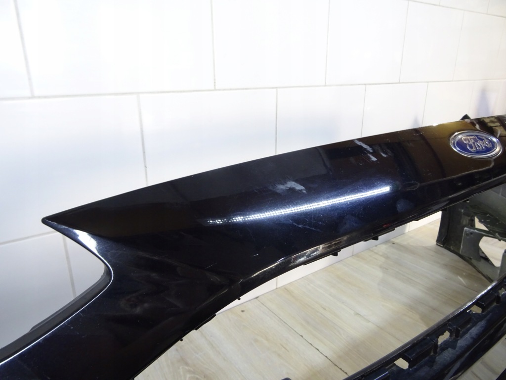 фото №4, Ford c-max mk2 lift бампер перед f1cb-r17757-a