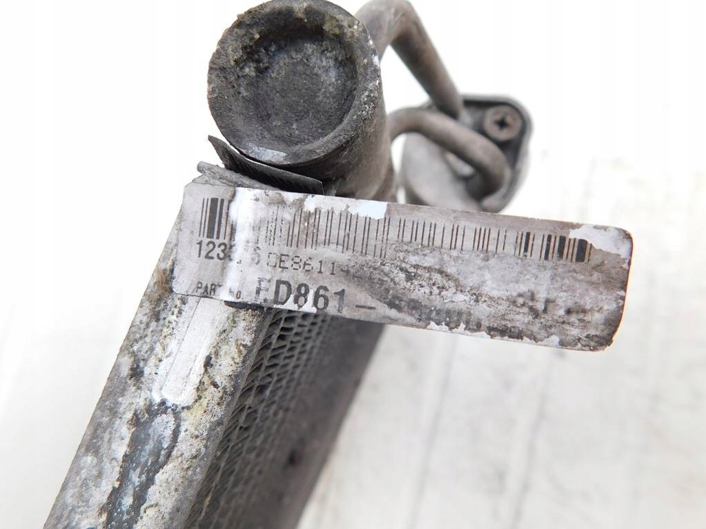 фото №6, Discovery iii l319 2.7 04r радиатор кондиционера