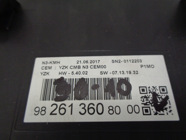 фото №10, Opel crossland x лічильник прилади europa дизель