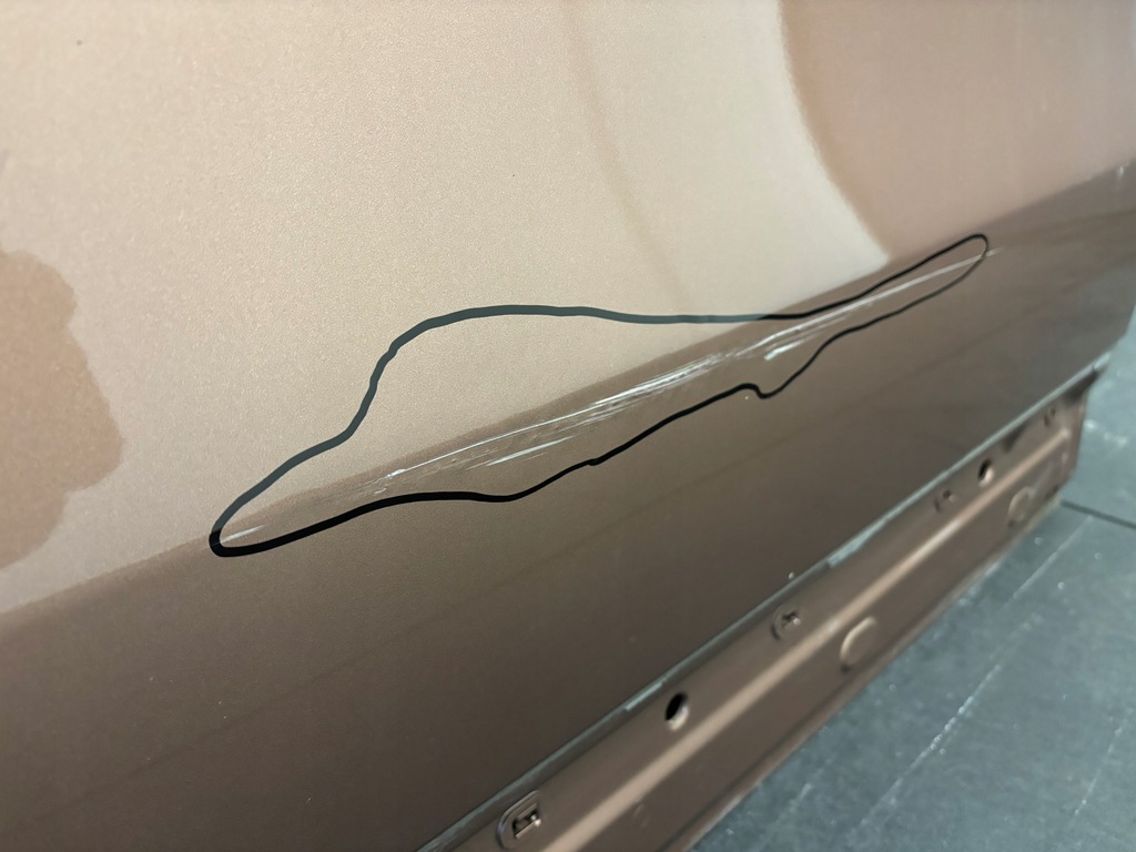 фото №8, Mercedes gla 247 w247 двері ліва передні