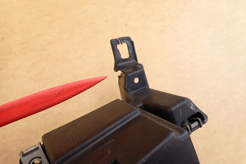 фото №8, Усилитель балка бампера перед передняя fiat punto evo 51860985