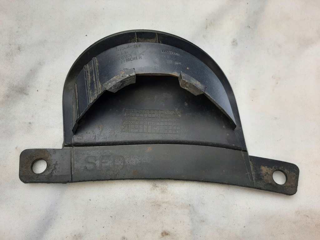 фото №7, Honda accord vii kombi заглушка бампера задняя левая