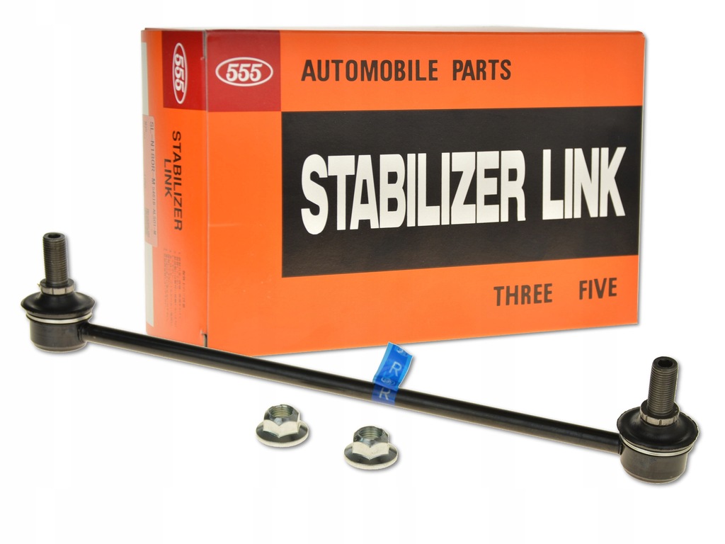фото №1, 555 sl-6360r-m тяга / кронштейн, стабилизатор