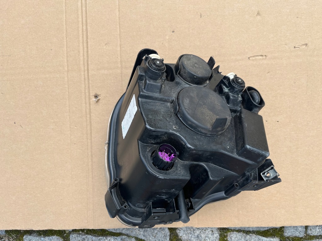 фото №6, Лампа права eu fiat 500 przed lift - 2015 .