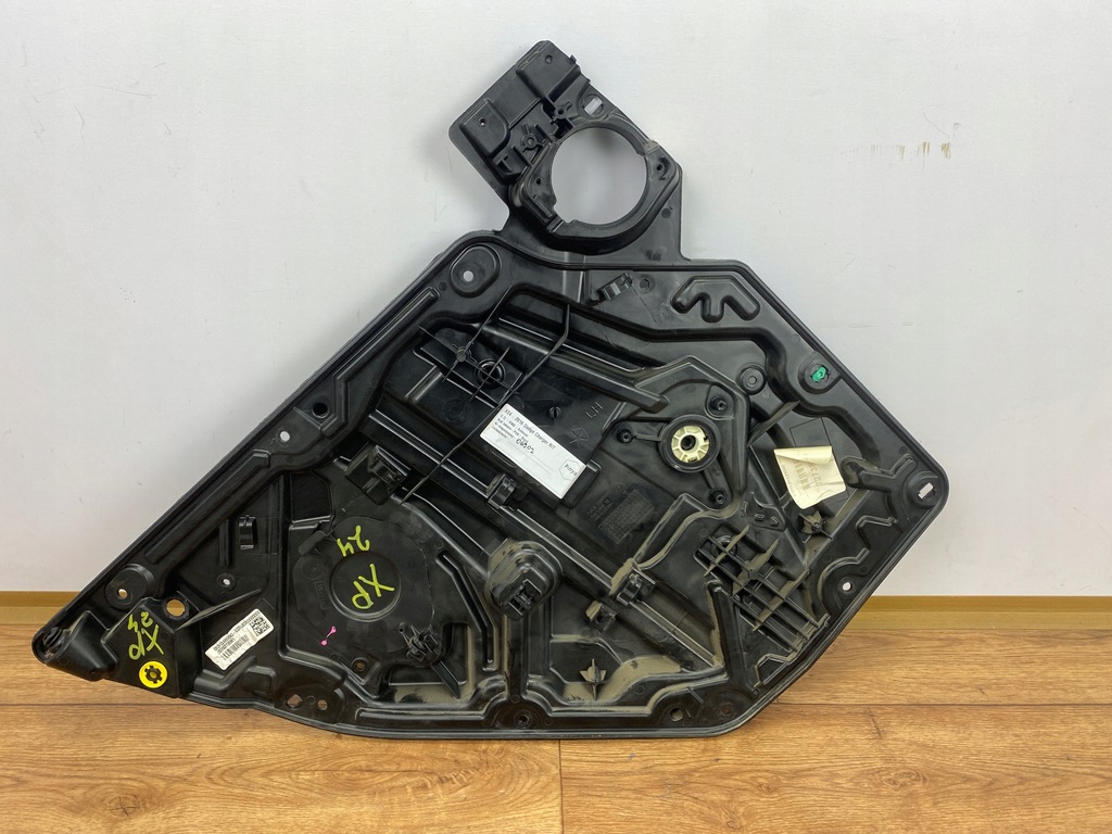 фото №5, Механізм підйомник вікон dodge charger 2015+ usa