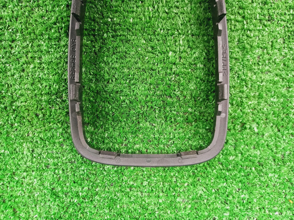 фото №10, Vw polo iii 6n2 fl рамка тунель чохол важеля перемикання передач домкрата перемикання передач 6x0864259