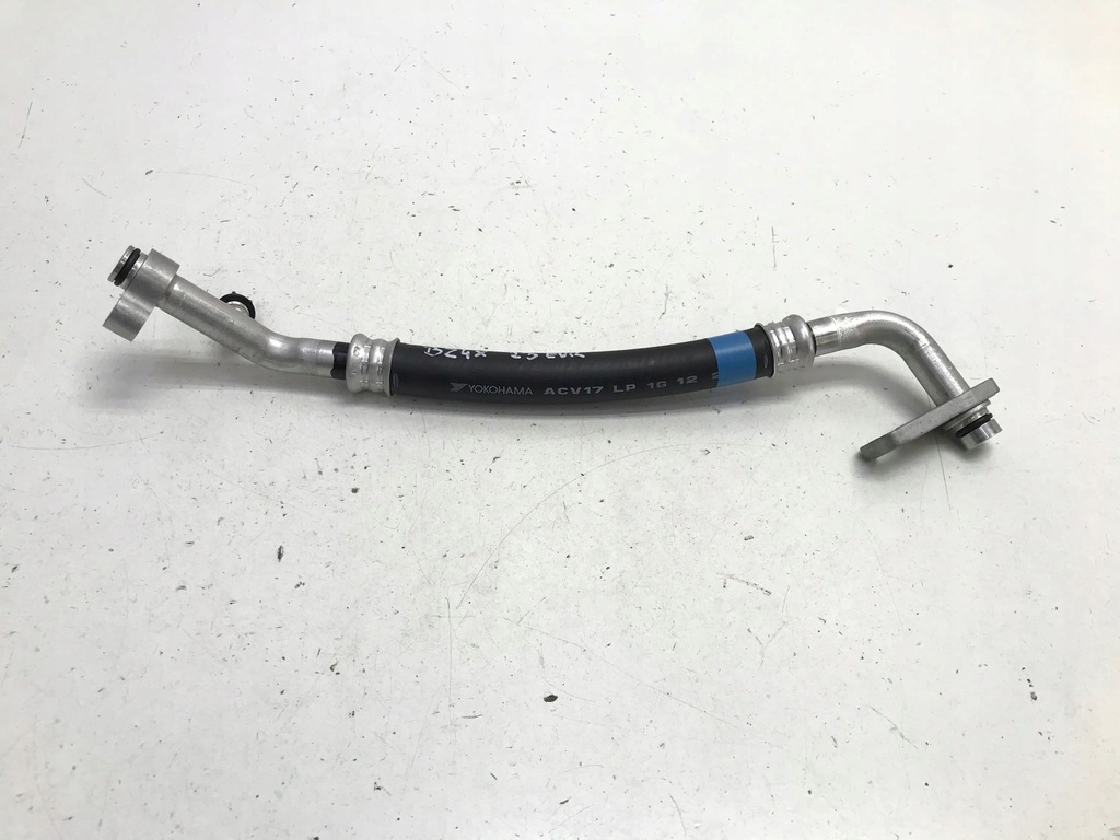 фото №1, Toyota bz4x subaru solterra 2023 труба шланг wąż кондиционера