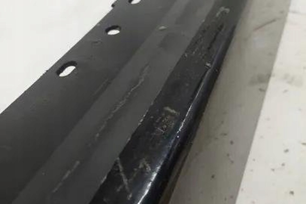 фото №8, Накладка порог левая bmw 3 gran turismo f34 56086061 1.8l дизель 105kw