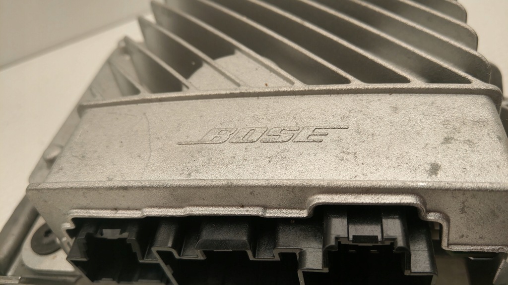 фото №4, Усилитель аудио bose renault scenic iv 280634295r