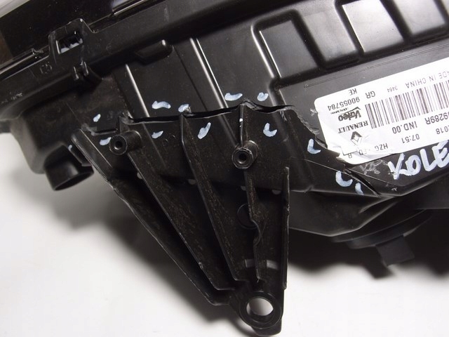 фото №10, Лампа правий перед full led renault koleos 2018