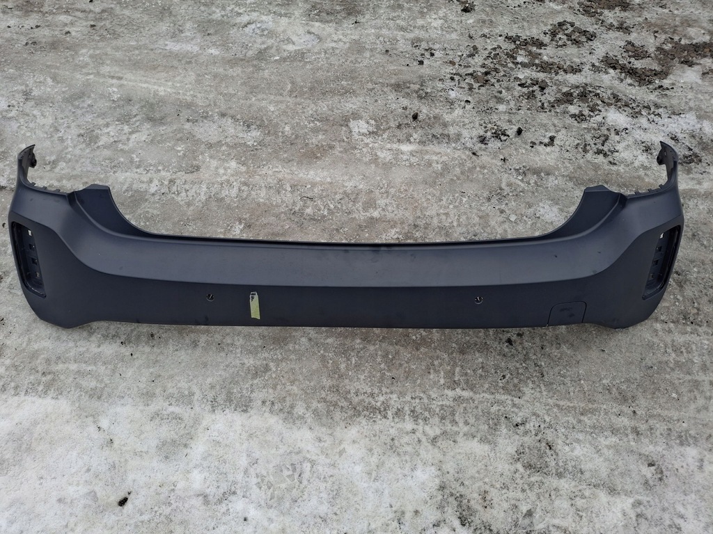 фото №1, Бампер задний mini countryman r60 lift all4 20r-