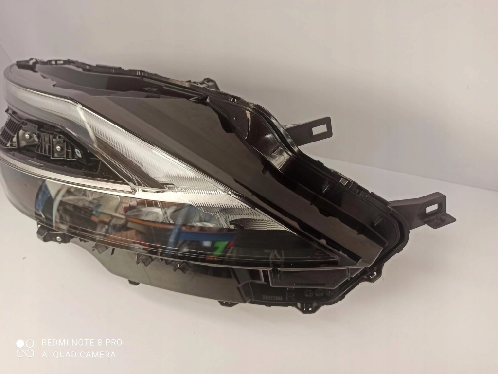 фото №5, Лампа права full led nissan qashqai j12