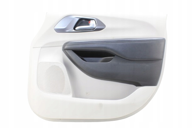 фото №1, Chrysler pacifica 17- обшивка двері правий перед limited шкіра